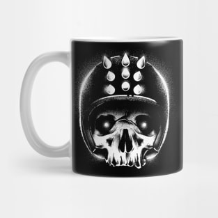 FOOTBALL SKULL Mug